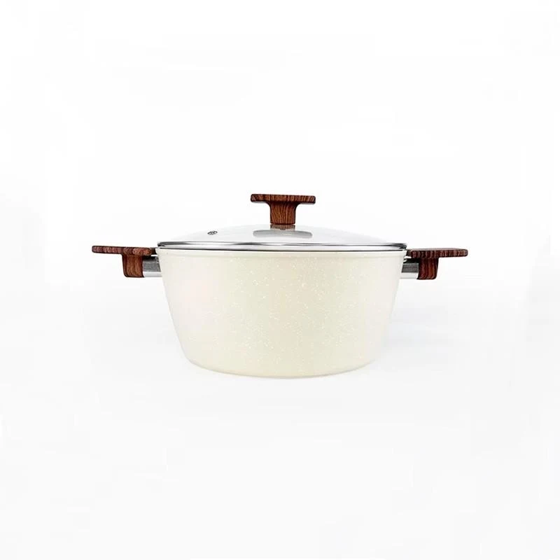 Cratita 2.4 L cu capac Ø 20 cm 2