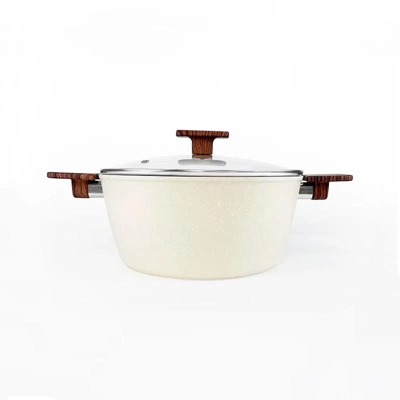 Cratita 3.4 L cu capac Ø 22 cm 2