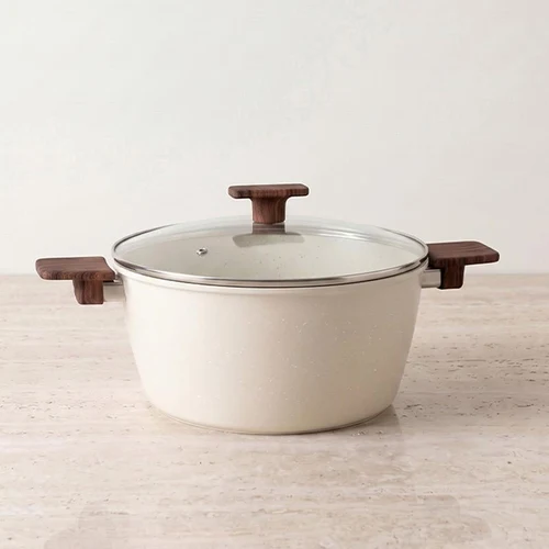 Cratita 4.2 L cu capac Ø 24 cm