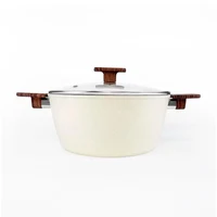 Cratita 4.2 L cu capac Ø 24 cm 2