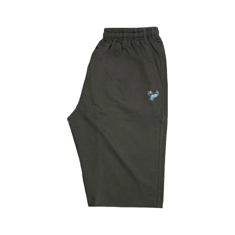 Pantaloni scurti Barbati haki (50-60) 2