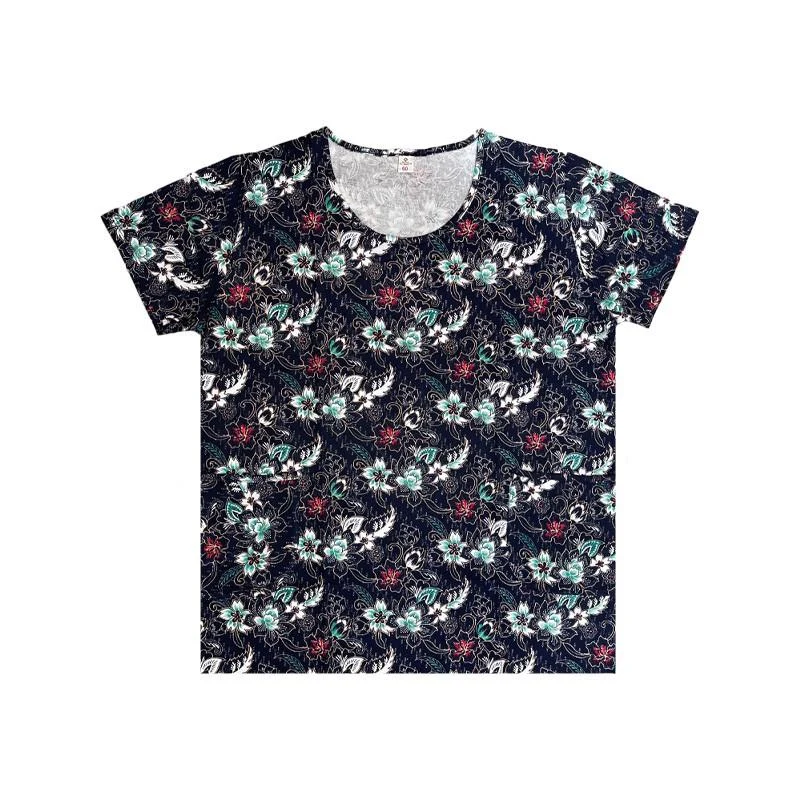 Set Dame tricou cu pantaloni 3 sferturi (50-60) 2