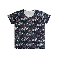 Set Dame tricou cu pantaloni 3 sferturi (50-60) 2