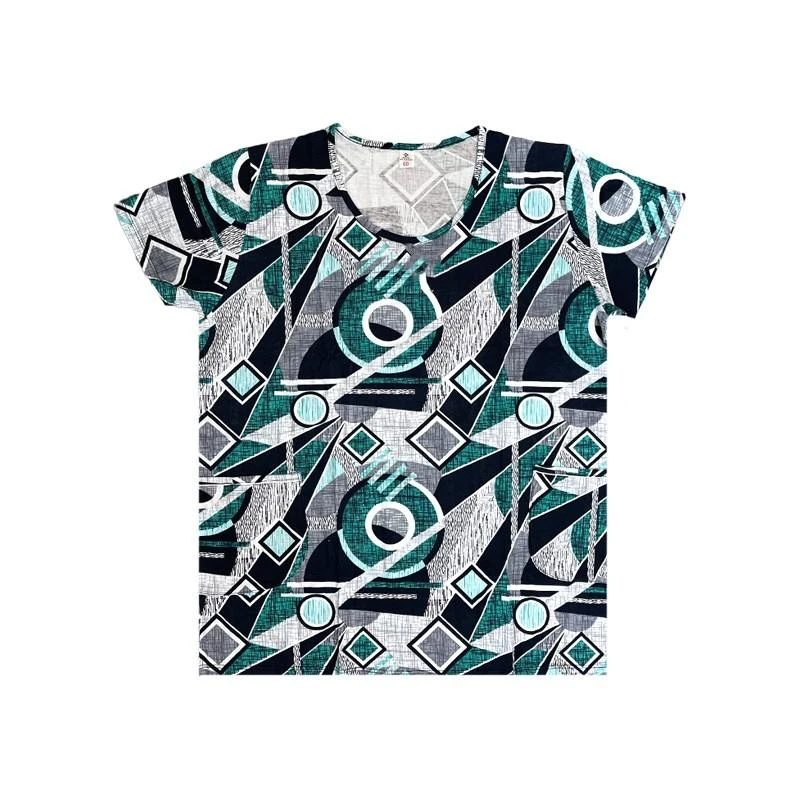 Set Dame tricou cu pantaloni 3 sferturi (50-60) 2
