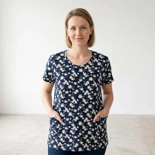 Tricou Dame (50-60)