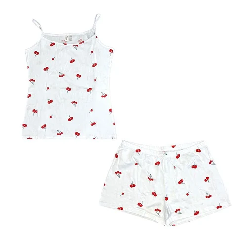Pijama Dame (maiou cu sorti) (46-54)