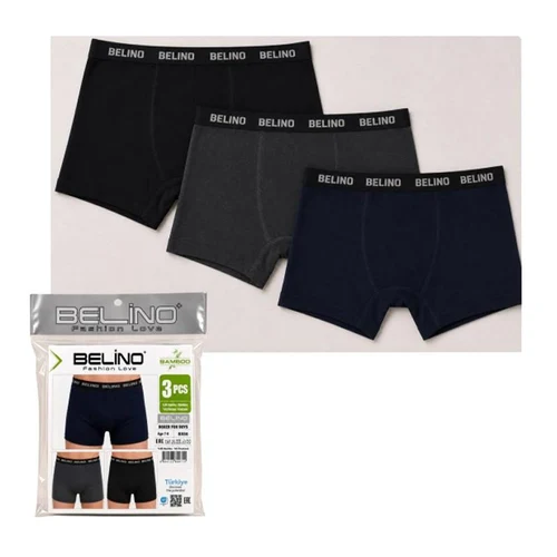 Set chiloti-boxeri Baiet 3 pcs