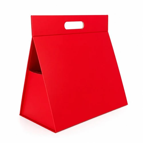 Cutie-pachet cadou cu panglica (35x20x34.5)