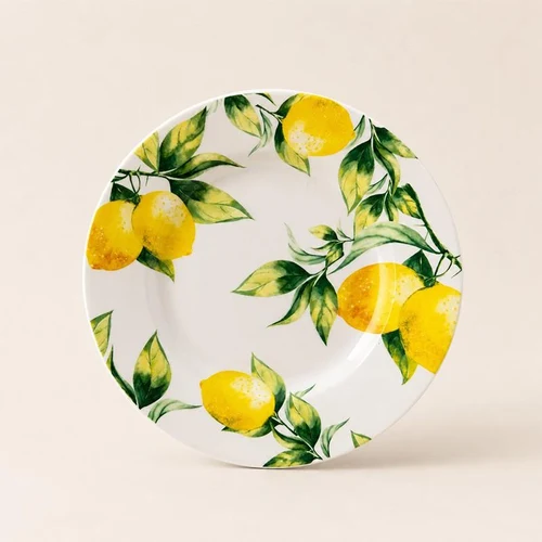 Farfurie de servit ceramica 20.3 cm