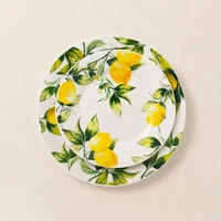 Farfurie de servit ceramica 20.3 cm 2