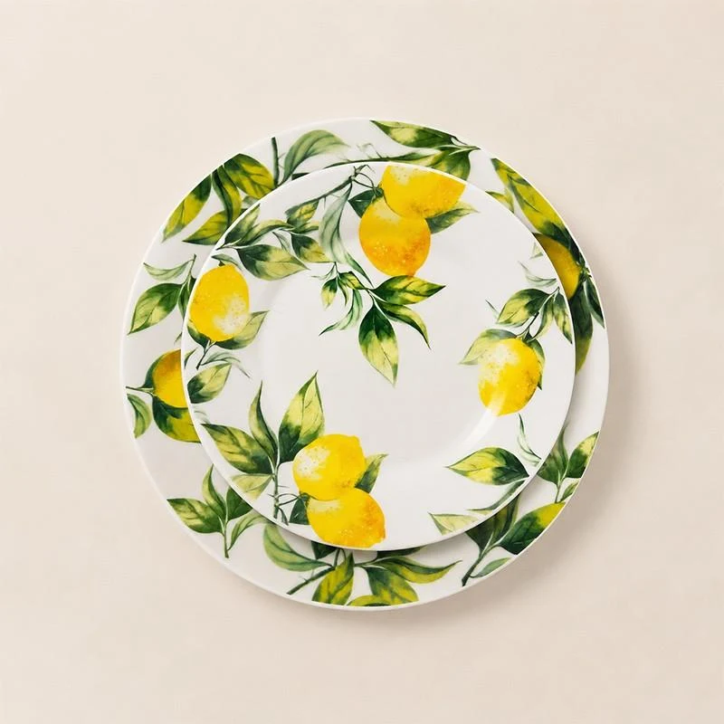 Farfurie de servit ceramica 20.3 cm 2