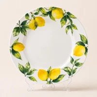 Farfurie de servit ceramica 25.4 cm