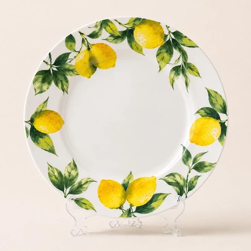 Farfurie de servit ceramica 25.4 cm