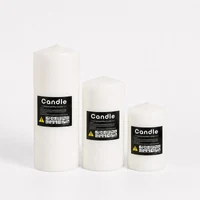 Lumanare aromatizata (7x7.5) 2
