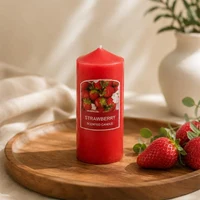Lumanare aromatizata (4.5x10)