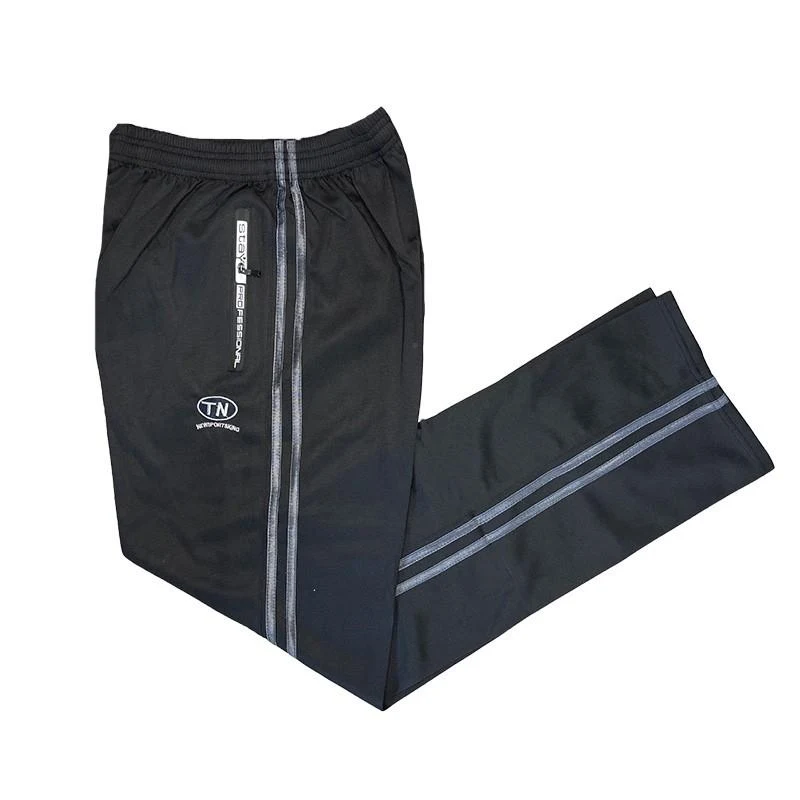 Pantaloni sport Barbati fara manset (2XL-5XL) 3