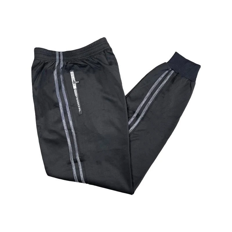 Pantaloni sport Barbati cu manset (2XL-5XL) 2