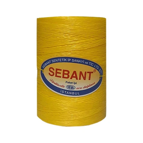 Sfoara pentru legat Sebant Galben 0.65 kg