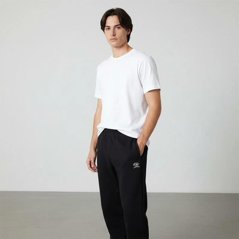 Pantaloni sport Barbati fara manset (6XL-10XL) 3