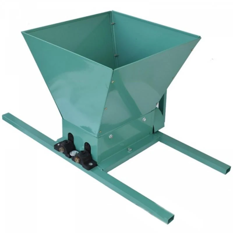Zdrobitor de struguri manual (verde) 2