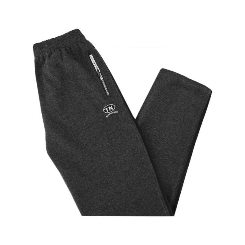 Pantaloni sport Barbati fara manset (2XL-5XL) 2