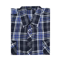 Camasa Barbati cu mineca scurta (XL-5XL)