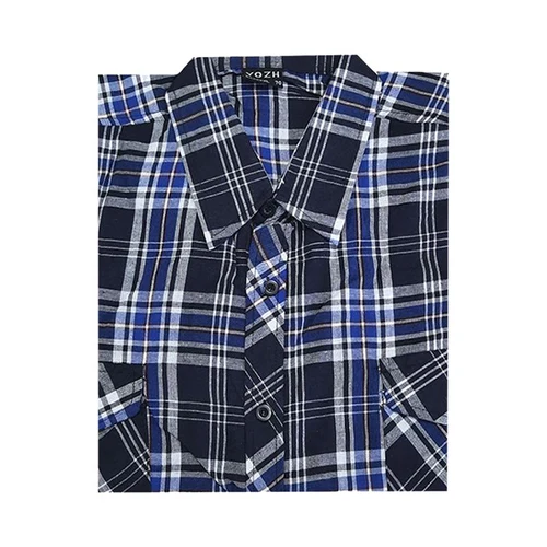 Camasa Barbati cu mineca scurta (XL-5XL)