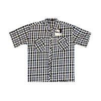 Camasa Barbati cu mineca scurta (XL-5XL) 3