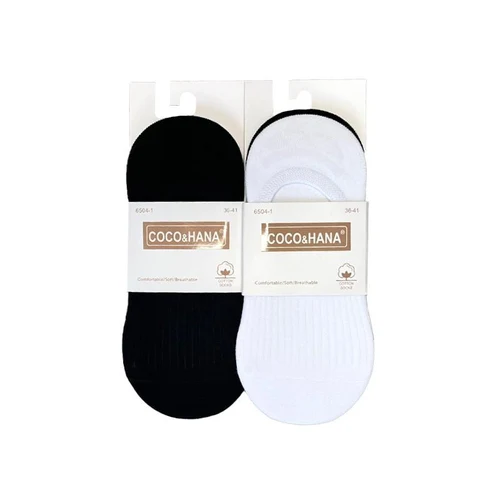 Set sosete Dame balerini 2 per (36-41)