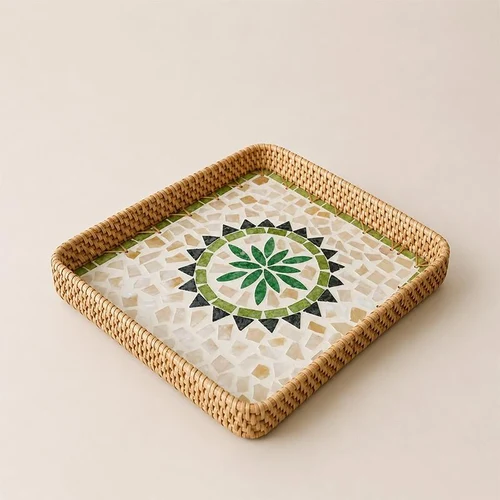 Tava impletita (26.5x26.5)