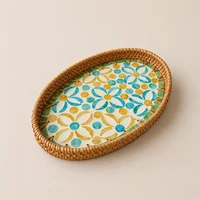 Tava impletita (28x19x3)