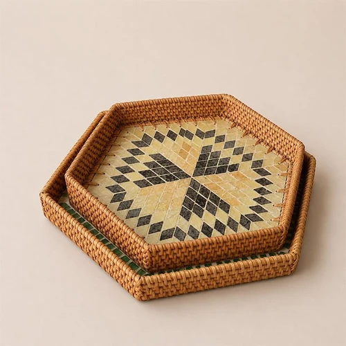 Tava impletita (28x32x4)