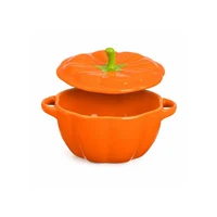 Bol ceramica cu capac 16 cm 2