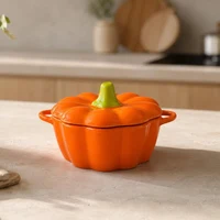 Bol ceramica cu capac 18 cm 3