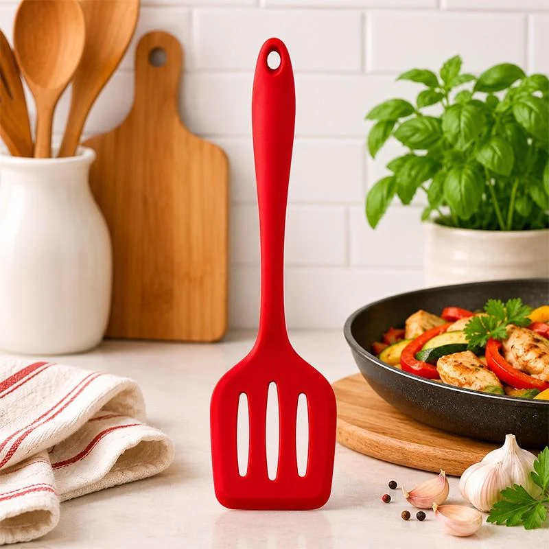 Spatula perforata 30 cm 2