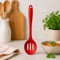 Lingura perforata 27 cm 2