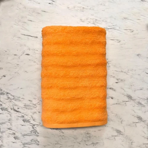 Prosop baie  Valuri (0.70*1.40*500) oranj /40/5