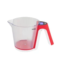 Cantar de bucatarie digital cu cana 2 kg
