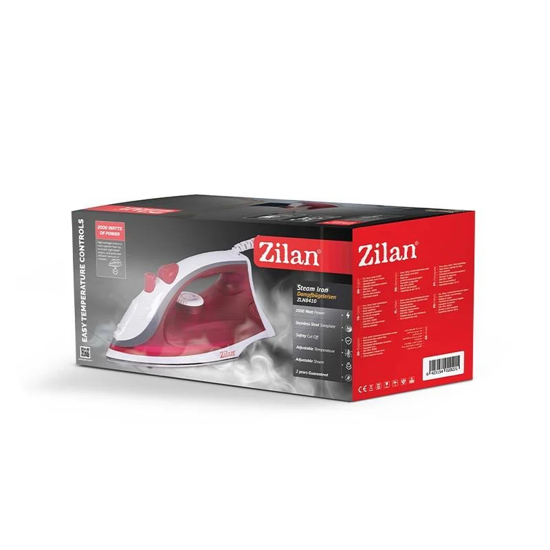 Fier de calcat 2000W 2