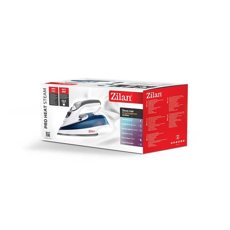 Fier de calcat 2200W 3