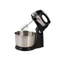 Mixer cu bol din inox 4.3L 300W 2