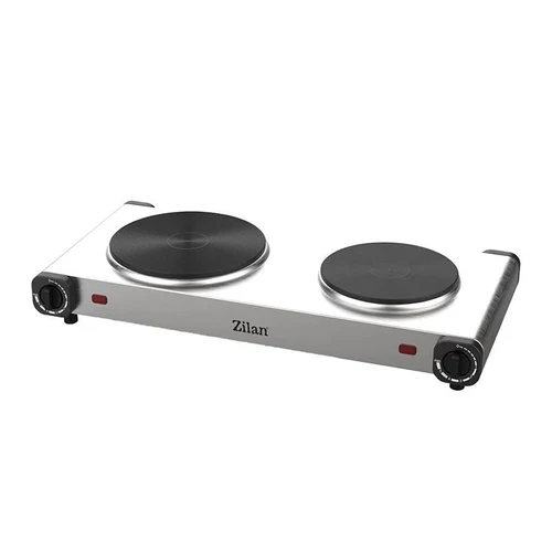 Plita electrica Inox 2 resouri