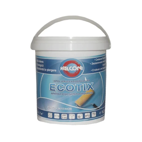 Vopsea lavabila Ecotix  1.2 kg