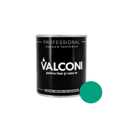 Vopsea Valconi Electro-Verde 0.75 kg