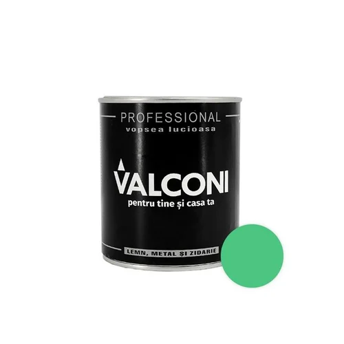 Vopsea Valconi Verde 0.75 kg