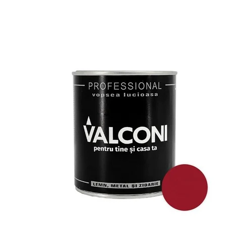 Vopsea Valconi Visiniu 0.75 kg/6