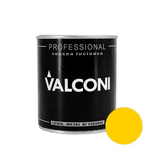 Vopsea Valconi Galben 2.25 kg