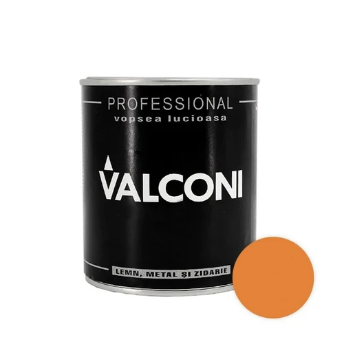 Vopsea Valconi Galben-Cafeniu 2.25 kg