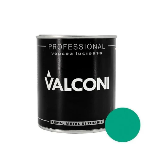 Vopsea Valconi Electro-Verde 2.25 kg