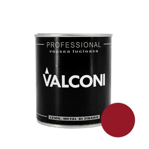 Vopsea Valconi Visiniu 2.25 kg